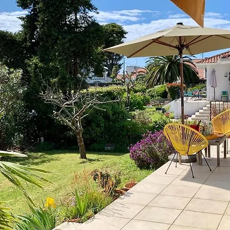 Belle Maison Grand Jardin Proche Cote Des Basques Biarritz Exterior photo