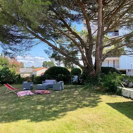 Belle Maison Grand Jardin Proche Cote Des Basques Biarritz Exterior photo