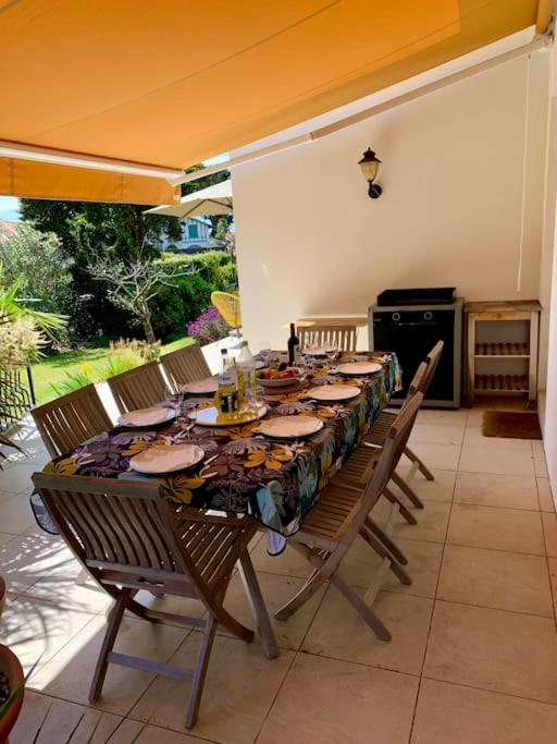Villa Belle Maison Grand Jardin Proche Cote Des Basques *