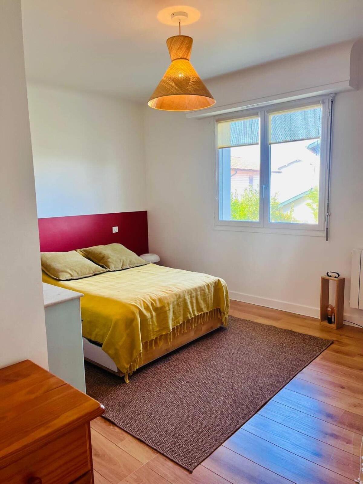 Belle Maison Grand Jardin Proche Cote Des Basques Biarritz