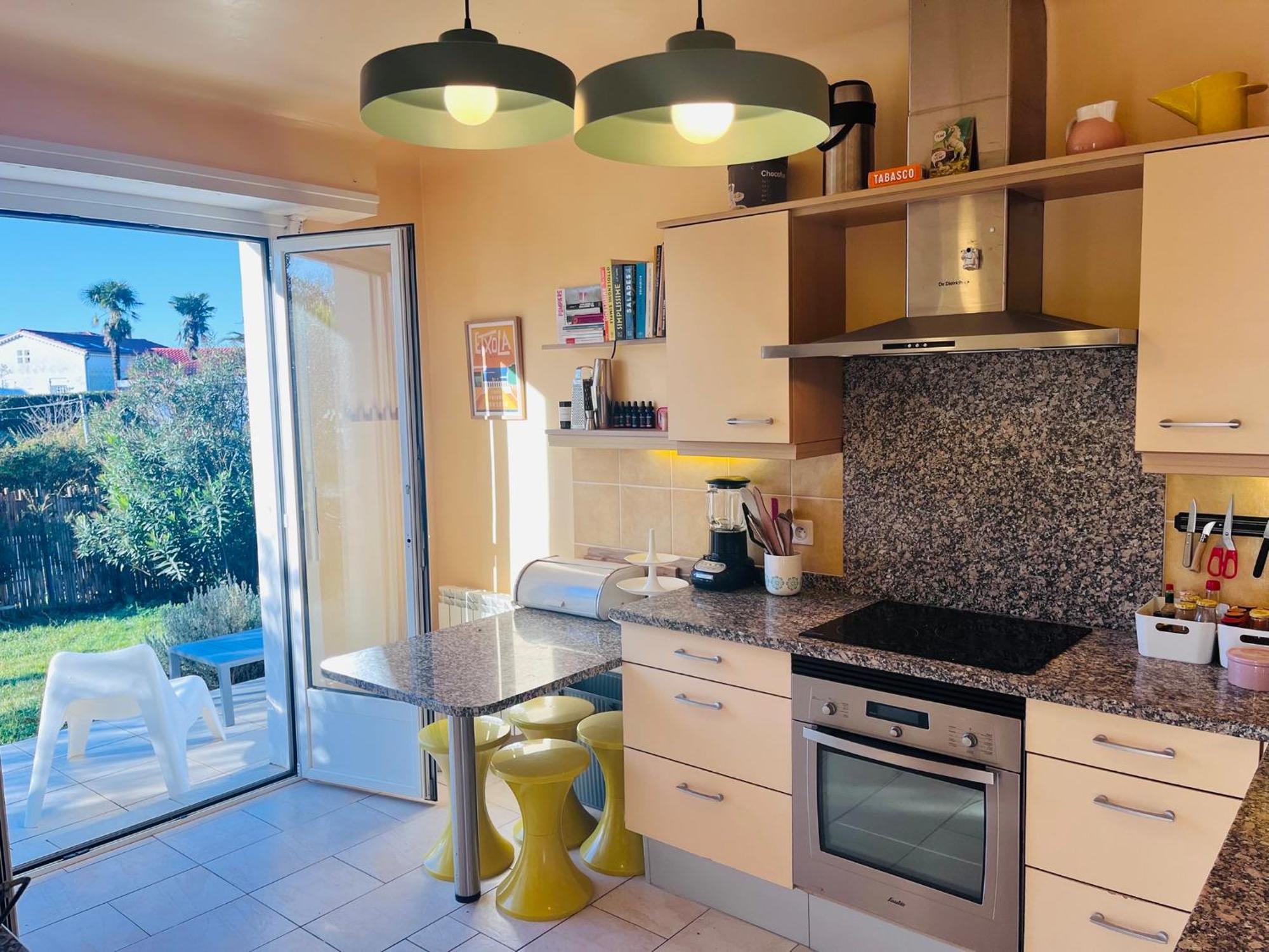 Belle Maison Grand Jardin Proche Cote Des Basques Villa *