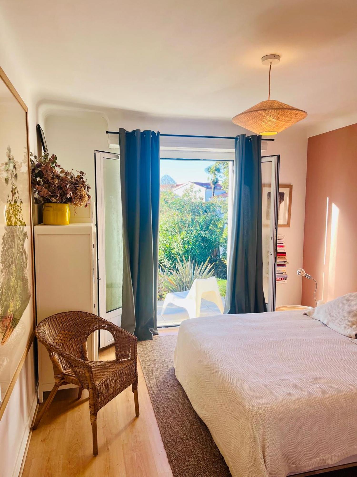 Villa Belle Maison Grand Jardin Proche Cote Des Basques *